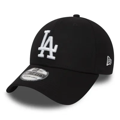 Immagine prodotto di New Era League Essential 39Thirty Losdod Bl Nero M/L