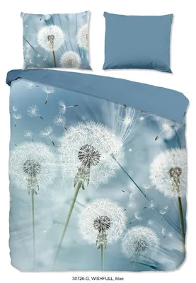 Imagen del producto de Muller Textiles 30726.99.08. Incluye una manta y una funda de cojín
