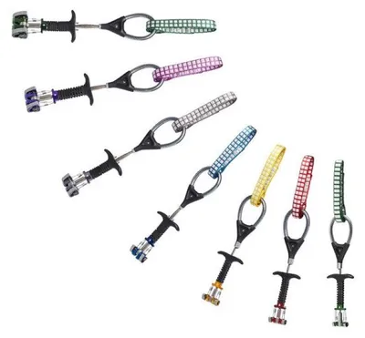Image de Camalot Z4 .1, sans couleur, 0,1 diamant noir