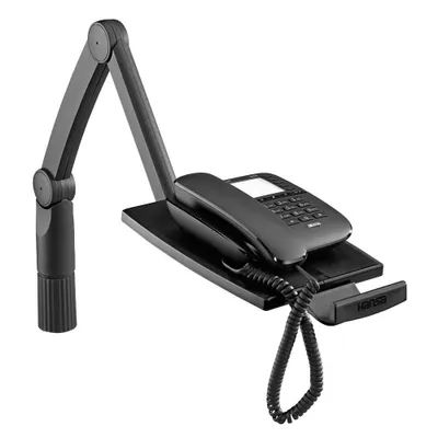 Produktbild von Hansa 41-5020.004, Schwarz, 3 kg, 360°, all telephone devices
