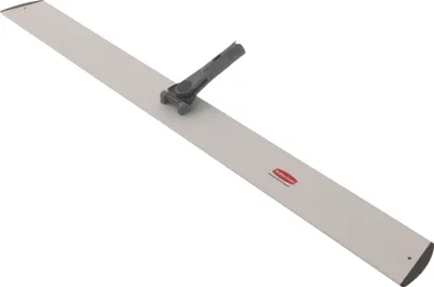 Produktbild von Hygen Quick Connect Halter 120 cm, Rubbermaid - Aluminium