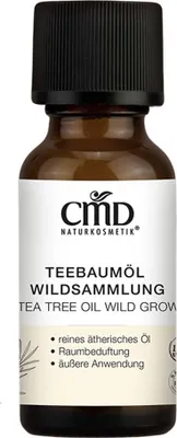 Immagine prodotto di Olio di tea tree - collezione selvatica 20ml