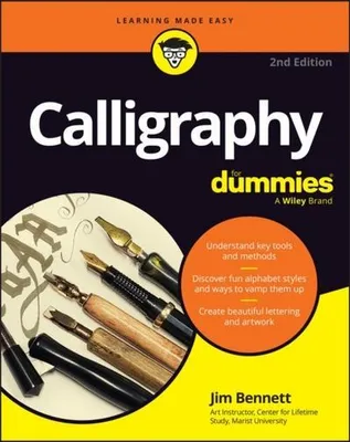 Immagine prodotto di Calligraphy For Dummies