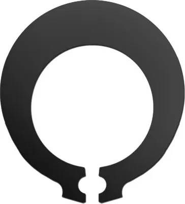 Produktbild von 5x Greifringe Wellensicherungsringe (außen) Ø 6 mm