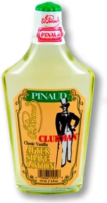 Obrázok produktu pre Voda po holení Clubman Classic Vanilla 177ml