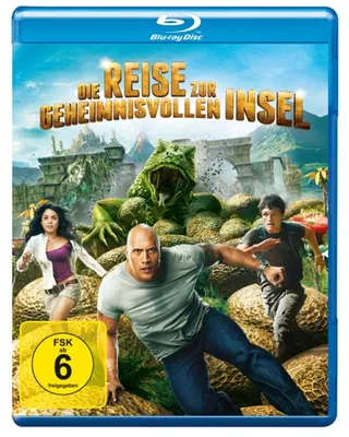 Zdjęcie produktu dla Die Reise zur geheimnisvollen Insel