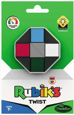 Produktbild von Rubik's Twist Thinkfun 76401