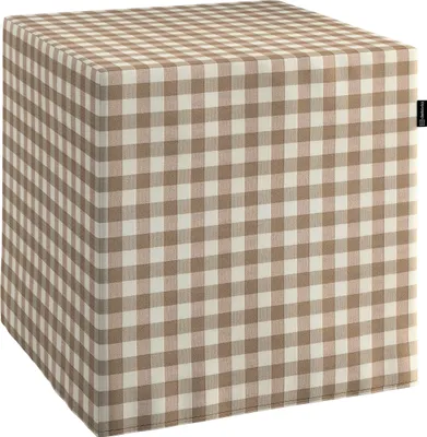 Immagine prodotto di Copertura per pouf cubico