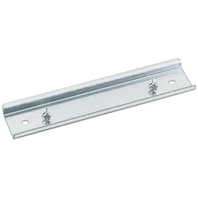Produktbild von Spelsberg NS 35-216 - Schaltschrank-Montageschiene - Schraube - Silber - 216 mm - 35 mm - 7,5 mm