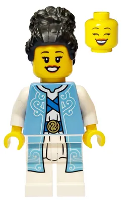 Immagine prodotto di LEGO Minifigura Euphrasia – Ninjago (njo0879) – nuova