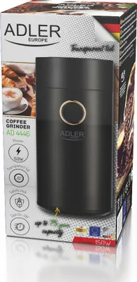 Productafbeelding van Koffiemolen Adler AD 4446bg