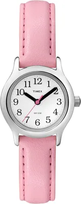 Produktbild von Timex T790814E Kinder-Armbanduhr, Leder-Armband