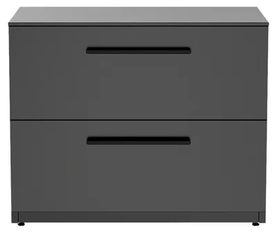 Produktbild von Cozze® Outdoor-Küche Schubladenmodul Elements, 110 x 60 x 90 cm, Stahl / HPL, schwarz