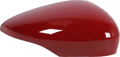Produktbild von Rückfahrspiegelkappe starke Schutzwetter -beständiges ABS -Plastikflügel für Fiesta 2008 bis 2017 Red Right (1594522; 8A6117K746CA)
