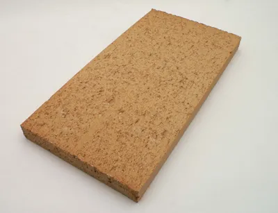 Zdjęcie produktu dla Ogniotrwała płyta szamotowa 40 x 20 x 3 cm