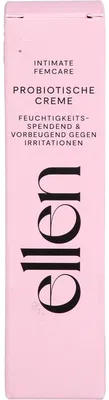 Image de Crème intime probiotique Ellen 15 ml