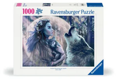 Produktbild von Die Magie des Mondlichts Ravensburger 12000621