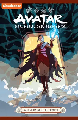 Produktbild von Avatar - Der Herr der Elemente 23