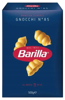 Image de Pâtes Gnocchi n°85, 500 g, Barilla