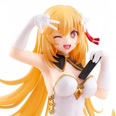 Imagen del producto de A Certain Scientific Railgun - Figura Misaki Shokuho Chinese Dress Ver. Desktop