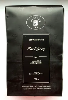 Produktbild von Paulsen Earl Grey, loser Tee