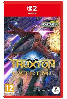 Image de Jeu Nintendo Switch 2 Truxton Extreme Just For Games