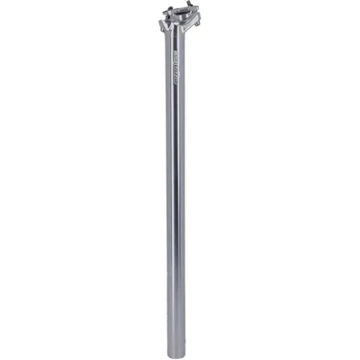 Zdjęcie produktu dla Sztyca podsiodłowa Ergotec Patent Atar 550 31,6 x 550 mm srebrne aluminium