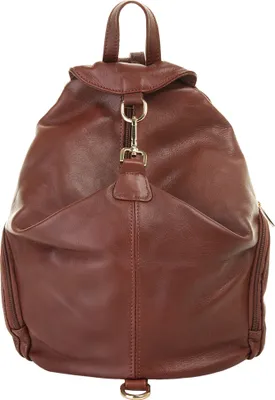 Produktbild von piké Rucksack Damen 017442 braun