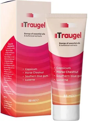 Produktbild von Traugel Gél na bolesti kĺbov