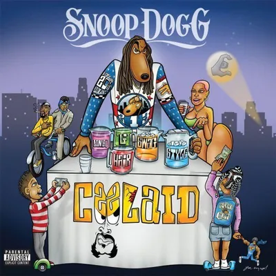 Zdjęcie produktu dla ImportCDs Coolaid, R&B, CD, Nośnik fizyczny, Dorosły, 1 dysków, 14/07/2016