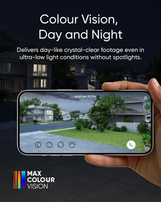 Immagine prodotto di Eufy eufyCam S3 Pro