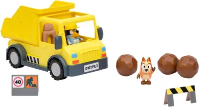 Obrázek produktu pro Bluey sklápěč + Figurky