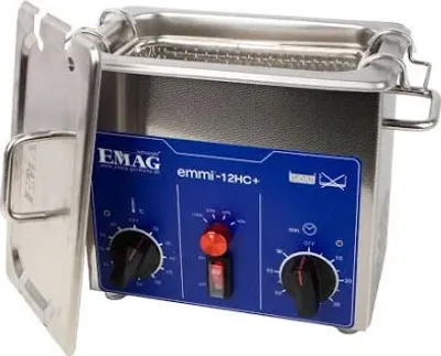 Produktbild von Emag Ultraschallgerät EM 12 HC 1,2 Liter, mit Heizung
