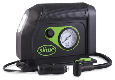 Obrázok produktu pre Slime 12V kompresor na hustenie pneumatík