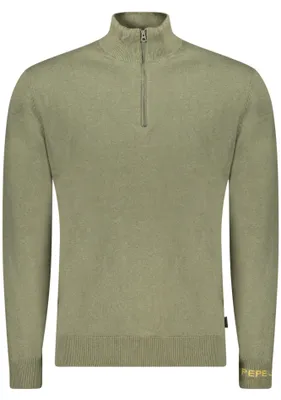 Produktbild von Pepe Jeans Herren Grüner Pullover
