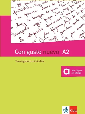 Produktbild von Con gusto nuevo A2