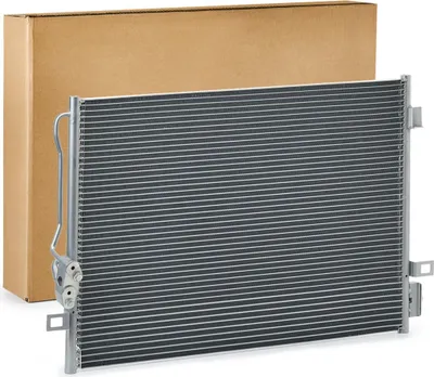 Produktbild von RIDEX 448C0164 Kondensator Klimaanlage für FIAT Freemont (345)