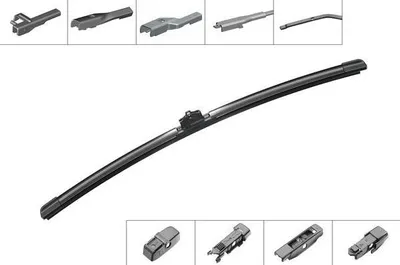 Zdjęcie produktu dla Pióro Wycieraczki Aeortwin Plus Pojedyńcza 450Mm Audi A3 08-