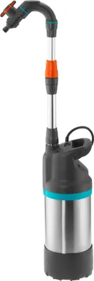 Produktbild von Gardena Regenfasspumpe 4700/2 inox automatic