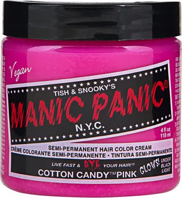 Produktbild von Manic Panic Classic High Voltage, Pink, Pink, Frauen, 118 ml, 118 g, Behälter