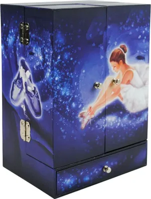Obrázek produktu pro Baletní skříňka Ballerina