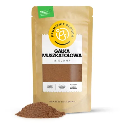 Zdjęcie produktu dla Gałka Muszkatołowa 100 g