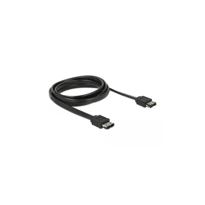 Produktbild von Kabel eSATA 3Gb/s > eSATA (schwarz, 2 Meter)
