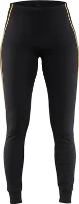 Produktbild von Blakläder Damen Flammschutz Unterhose 7203 1075 aus 78% Wolle schwarz, Größe:M