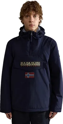 Produktbild von Napapijri Rainforest Winter 3 Jacke Blau L Mann Blau L
