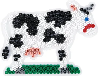 Produktbild von Hama Beads 280, Weiß, 352 Stück(e)