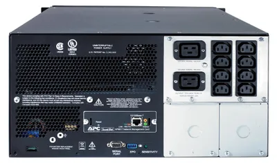 Obrázok produktu pre APC Smart-UPS, Line-Interactive, 5 kVA, 4000 W, Sínus, 151 V, 302 V