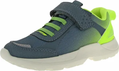 Produktbild von Superfit Kinder Halbschuhe Klettverschluss Größe 25