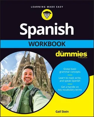 Obrázok produktu pre Spanish Workbook For Dummies