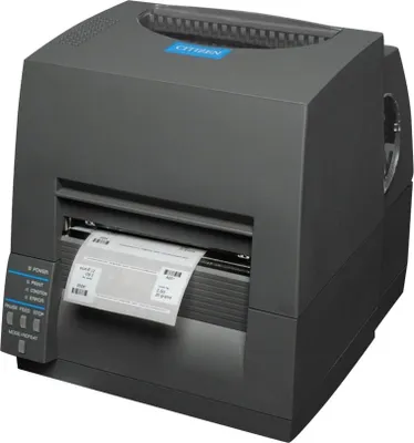 Immagine prodotto di Citizen CL-S631II - stampante di etichette - termica diretta / trasferimento termico - rotolo (11,8 cm) - 300 dpi - fino a 100 mm/sec